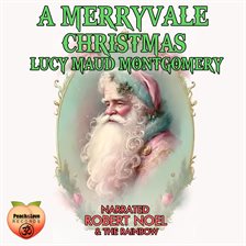 Cover image for A Merryvale Christmas