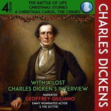 Charles Dickens Christmas 4 Books