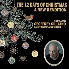 Cover image for 12 Days of Christmas