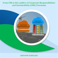 Cover image for From CSR to the Ladders of Corporate Responsibilities and Sustainability (CRS) Taxonomy