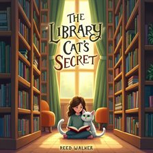 The Library Cat's Secret