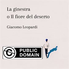 La ginestra o Il fiore del deserto