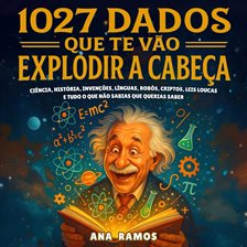 1027 Dados Que Te Vão Explodir a Cabeça (Crary Edition) 1027 Dados Que Te Vão Explodir a Cabeça (Crary Edition)
