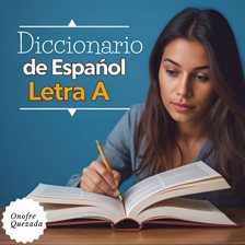 Diccionario De Español Letra A