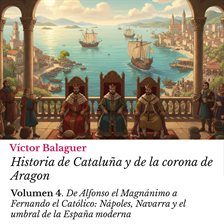 Historia de Cataluña y de la corona de Aragon: Volumen 4