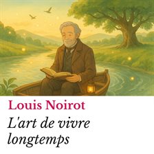 L'art de vivre longtemps