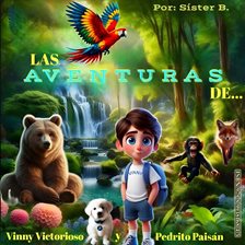 Las Aventuras de Vinny Victorioso y Pedrito Paisán