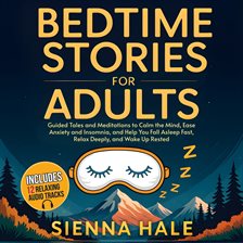 Bedtime Stories for Adults