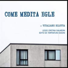 Come medita Egle
