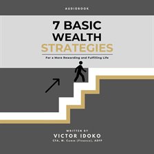 Cover image for 7 Basic Wealth Strategies Book