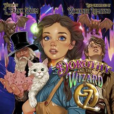 Imagen de portada para Dorothy and the Wizard in Oz