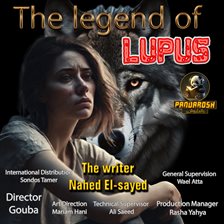 Cover image for The Legend of Lupus