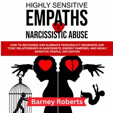 Cover image for Highly Sensitive Empaths and Narcissistic Abuse