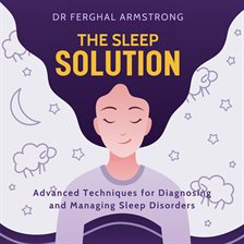 Imagen de portada para The Sleep Solution