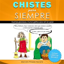 Imagen de portada para Chistes Para Siempre