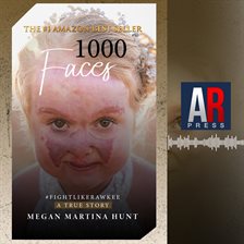 Cover image for 1000 Faces: A True Story