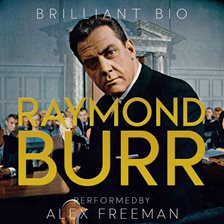 Imagen de portada para Raymond Burr