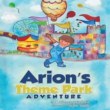 Imagen de portada para Arion's Theme Park Adventure