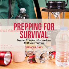 Imagen de portada para Prepping for Survival