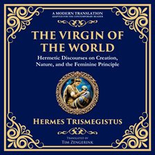 Cover image for The Virgin of the World