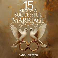 Cover image for 15 Keys of a Successful Marriage