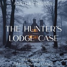 Cover image for The Hunter's Lodge Case