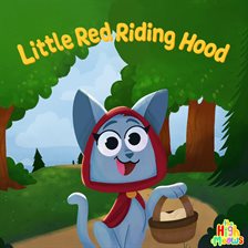 Imagen de portada para Little Red Riding Hood