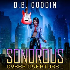 Imagen de portada para Sonorous