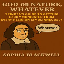 Cover image for God or Nature, Whatever
