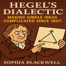 Cover image for Hegel's Dialectic
