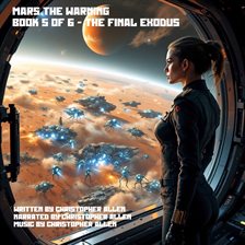 Imagen de portada para Mars the Warning