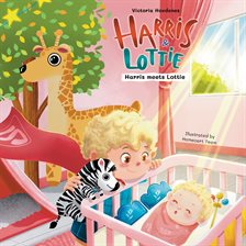 Cover image for Harris and Lottie