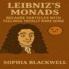 Cover image for Leibniz's Monads