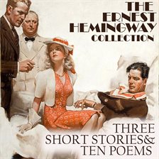 Imagen de portada para Three Short Stories & Ten Poems