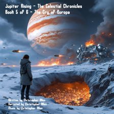Cover image for Jupiter Rising - The Celestial Chronicles