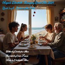 Imagen de portada para Miguel & Elizabeth - Newquay Beach Tales 2024