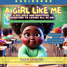 Cover image for A Girl Like Me