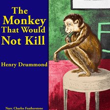 Cover image for The Monkey That Would Not Kill