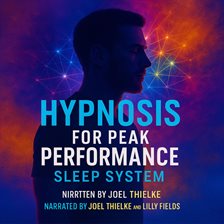 Cover image for Hypnosis for Peak Performance Sleep System
