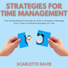 Imagen de portada para Strategies for Time Management