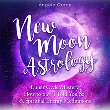 Cover image for New Moon Astrology