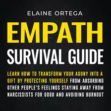 Cover image for Empath Survival Guide