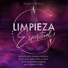 Cover image for Limpieza Espiritual