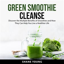 Cover image for Green Smoothie Cleanse