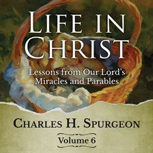 Cover image for Life in Christ, Volume 6