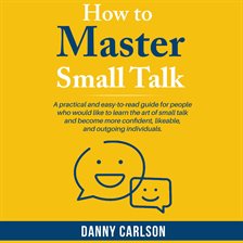 Imagen de portada para How to Master Small Talk
