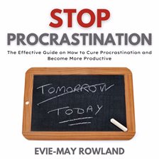 Cover image for Stop Procrastination