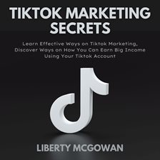 Cover image for TikTok Marketing Secrets