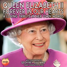 Cover image for Queen Elizabeth II