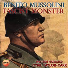 Cover image for Benito Mussolini